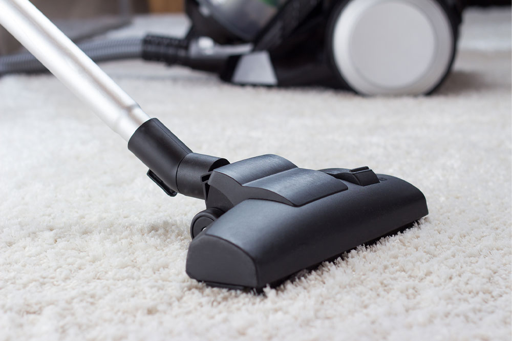 5 things to never vacuum