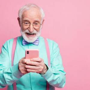 Top 5 cell phones for seniors