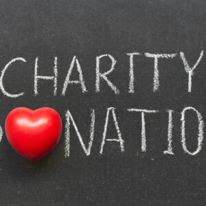 9 benefits of donating to charity