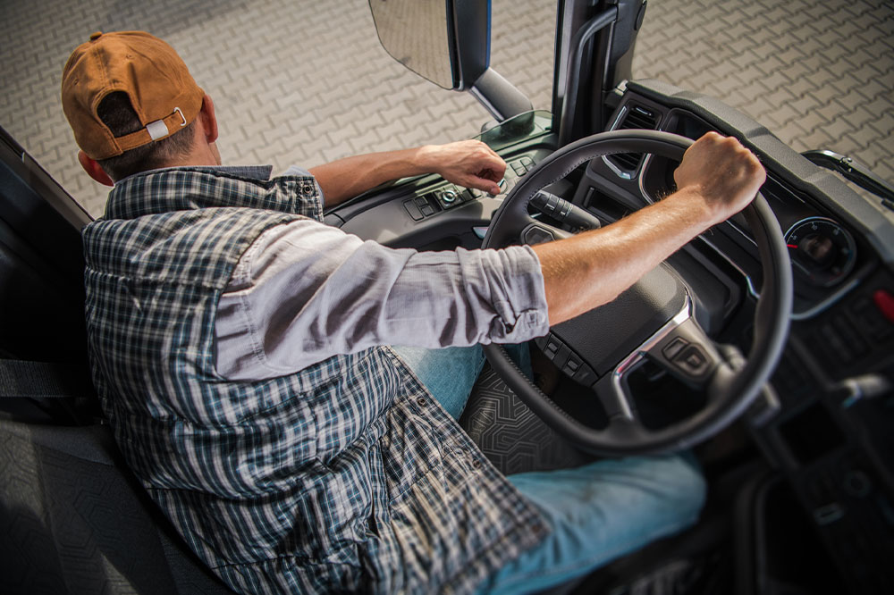 5 mistakes that should be avoided by rookie truck drivers