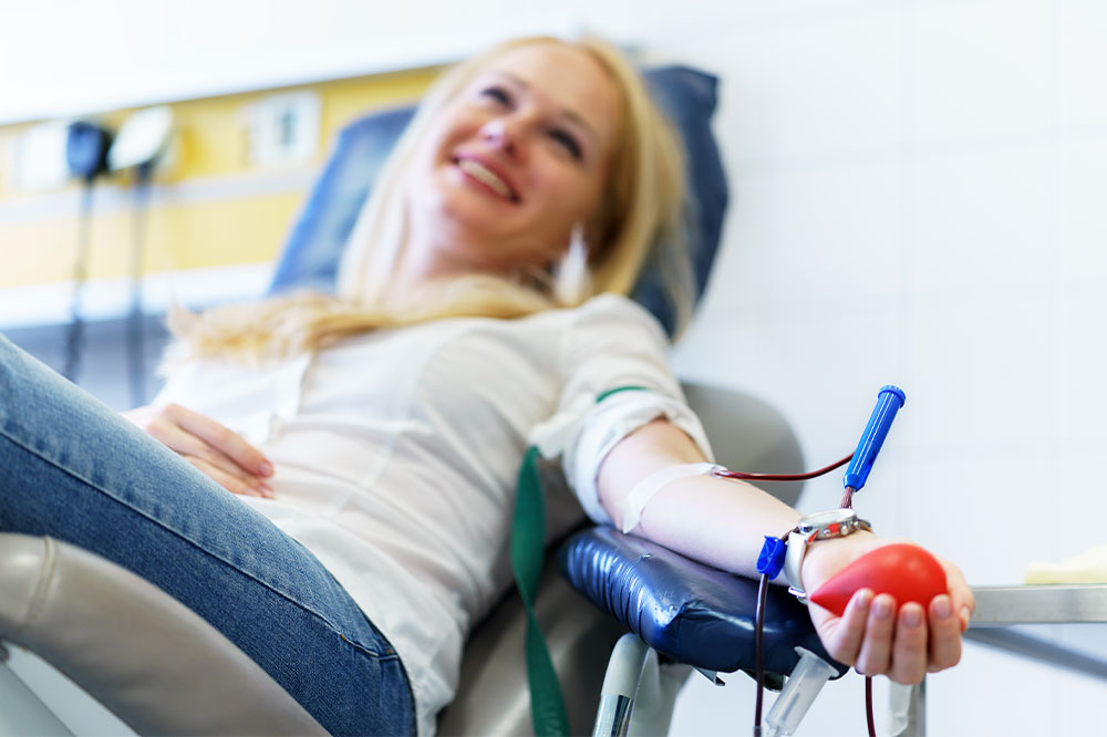 4 high paying plasma donation centers