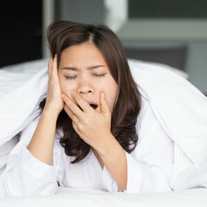 4 known causes of excessive daytime sleepiness