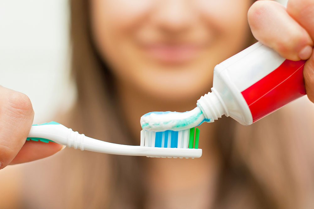 4 mistakes to avoid when using toothpaste