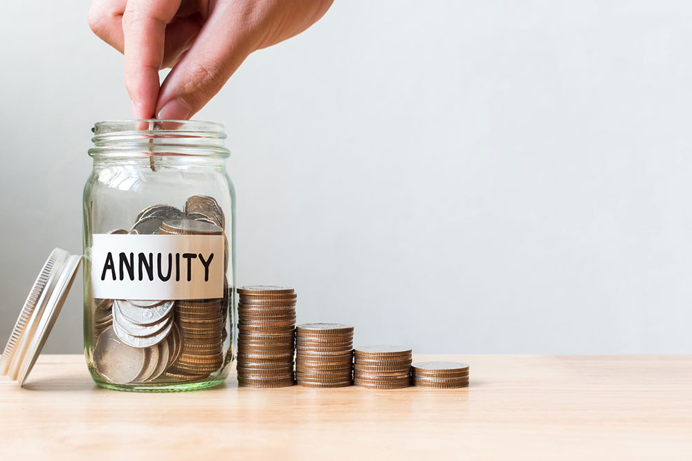 4 ways to reap benefits from an annuity